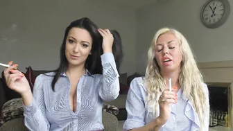 laurenlouise beautiful bitch shows shaved holes