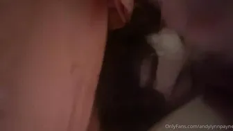 andylynnpayne onlyfans blue-eyed cutie masturbates in  private e