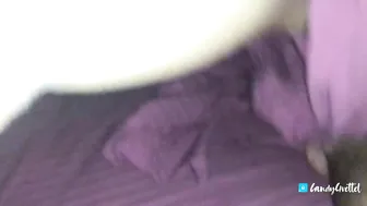 candy onlyfans blonde passion fingering both holes
