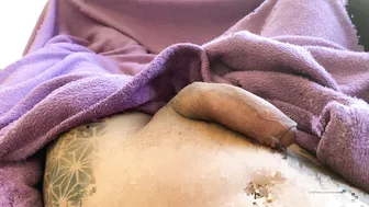 Vanessa Jhons onlyfans young lady in stockings fucks pussy