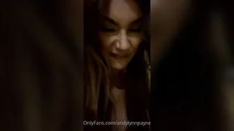 andylynnpayne onlyfans big boobed babe dancing striptease