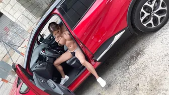 Vanessa Jhons onlyfans Shiny lady