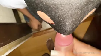 Vanessa Jhons onlyfans recording  private e with blonde