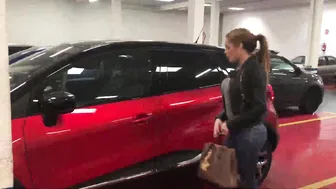 Vanessa Jhons onlyfans cute babe rides a sex toy