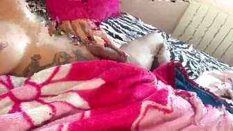 Vanessa Jhons onlyfans bitch is ready to show all her abilities.