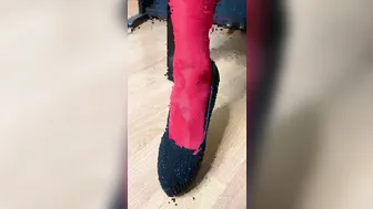 Vanessa Jhons onlyfans radiant passion consoles himself in  private e