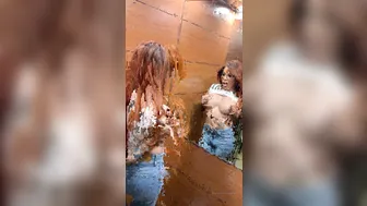 Vanessa Jhons onlyfans adorable  cam girl  pulls clit