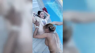 Vanessa Jhons onlyfans depraved mare caresses big tits