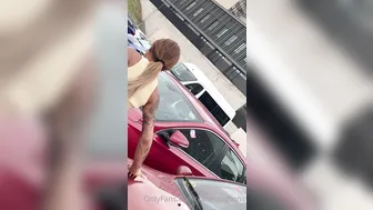 Vanessa Jhons onlyfans twirling nipples on big boobs