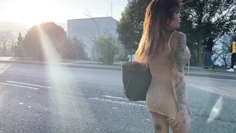 Vanessa Jhons onlyfans cute slut jumps on a dildo