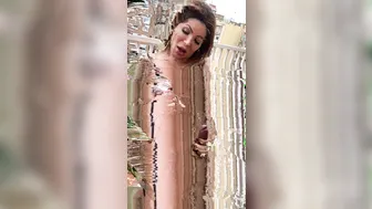 Vanessa Jhons onlyfans gorgeous mare fucks pussy with phallus