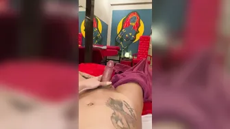 Vanessa Jhons onlyfans wicked bitch punishes small tits