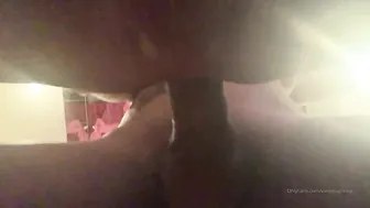 Vanessa Jhons onlyfans thick blonde body masturbates pussy