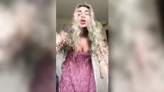 OnlyFans Emily_Rinaudo busty babe caresses nipples