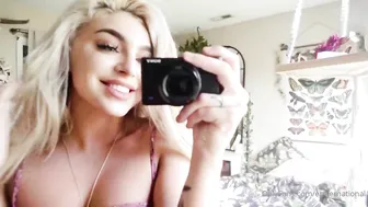 OnlyFans Emily_Rinaudo desired woman fucks herself with fingers