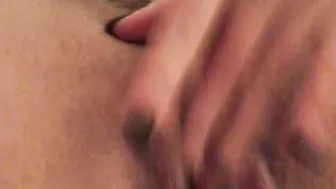 OnlyFans Emily_Rinaudo cute girl masturbates cunt at the wheel