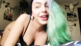 OnlyFans Emily_Rinaudo busty female pleases herself with sex toy