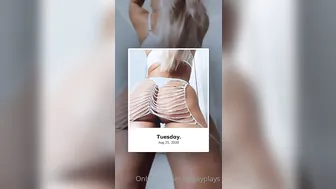 OnlyFans Emily_Rinaudo obstinate queen jerking off her cunt