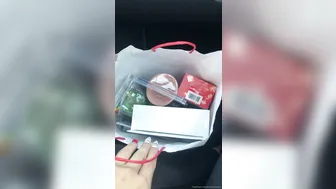 OnlyFans Emily_Rinaudo beauty caresses her tits and pussy