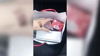 OnlyFans Emily_Rinaudo beauty caresses her tits and pussy