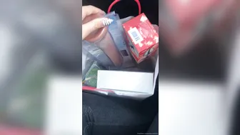 OnlyFans Emily_Rinaudo beauty caresses her tits and pussy