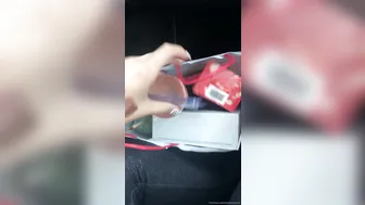 OnlyFans Emily_Rinaudo beauty caresses her tits and pussy