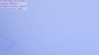 scarlett__baker blonde nymph seduces with slut tits