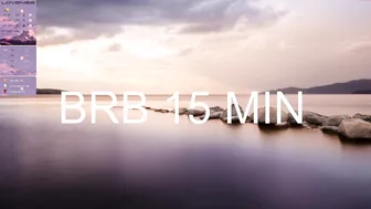 adam_end_eva red slut passionately masturbating pussy