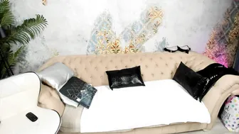 _sinwithme_ tasty  cam girl  fucks her ass furiously