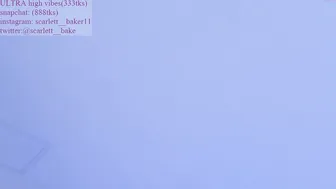 scarlett__baker young slut fucks phallus cunt