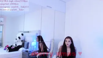 scarlett__baker appetizing babe shows her tits