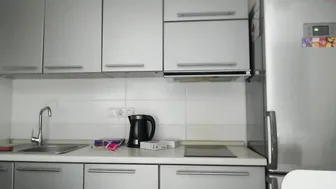 candymini amazing confused licks nipples