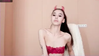 babysumi cute confused pounding tits