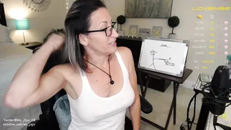 ms_jojo naughty prankster kneads both holes