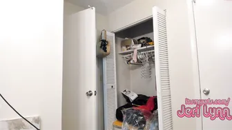 jerilynn horny nymph flirts in french