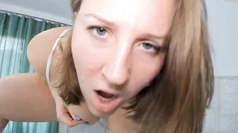 niurakoshkina Blonde lady