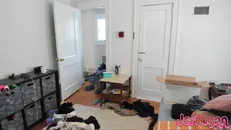 jerilynn naughty lady fucks her ass hard