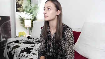 holihurricane fucks herself in the pussy with a toy