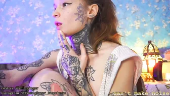 ginger_sweetness blonde chick relish fucks the cap