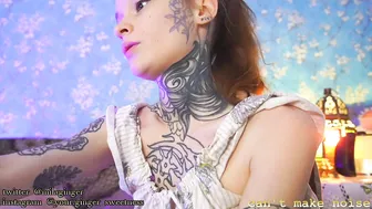 ginger_sweetness blonde chick relish fucks the cap