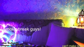 ginger_sweetness hot babe gives off huge ass