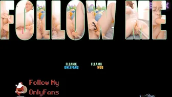 fleamx Redhead slut