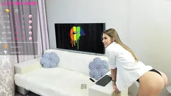 brilliant charming bitch shows breasts