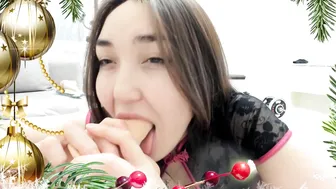 creamy_mia predatory panther craves to cum in the process of jerking