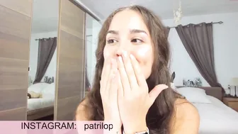 yourlittlepervert slut fingers her pussy