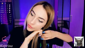 tonsykaprina sexy blondes and masturbation