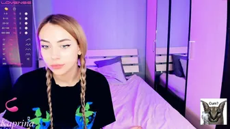 tonsykaprina sexy blondes and masturbation