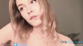oh_girl gorgeous way demonstrates big tits