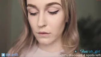 oh_girl teased by her gorgeous body