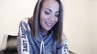 mizxtrix busty passion caress nipples